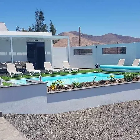 Villa Ponzos Chalet Independiente Y Privado Triquivijate Exterior foto