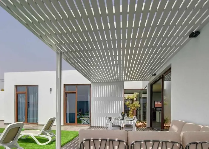 Villa Ponzos Chalet Independiente Y Privado