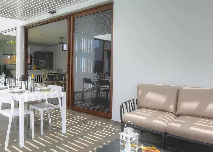 Villa Ponzos Chalet Independiente Y Privado