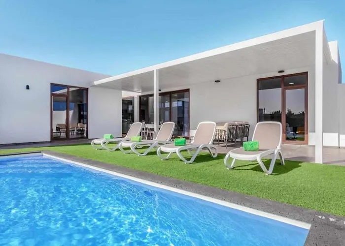 Villa Ponzos Chalet Independiente Y Privado