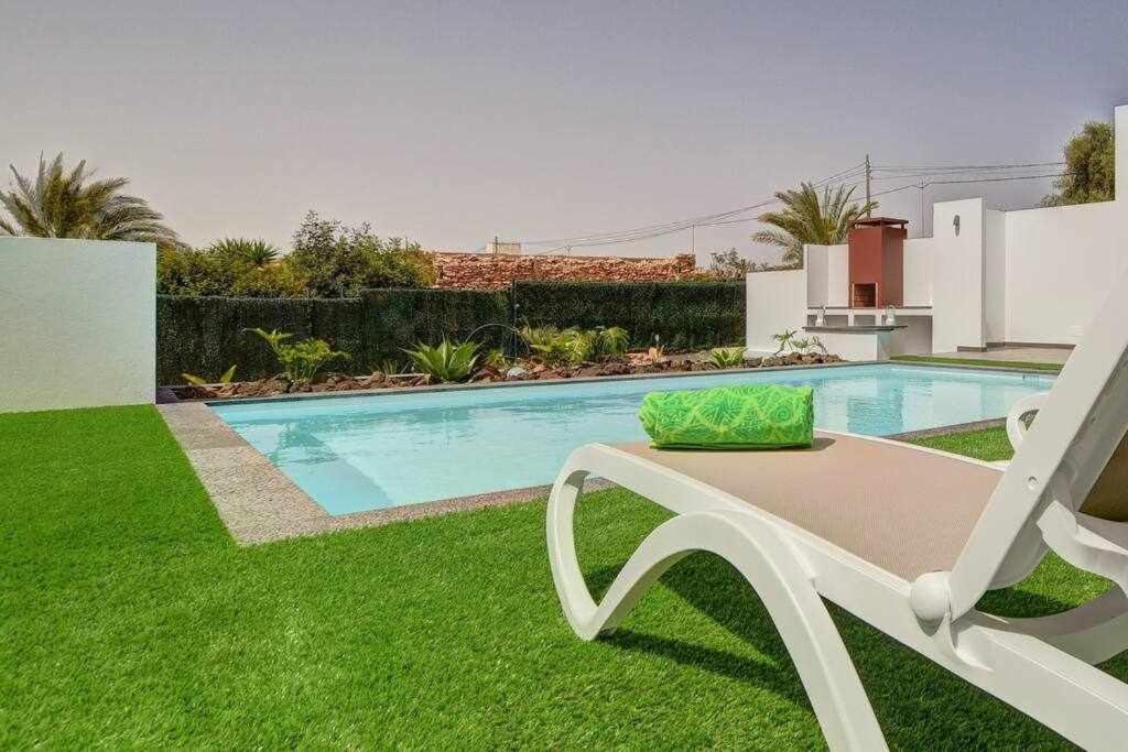 Villa Ponzos Independiente Y Privado